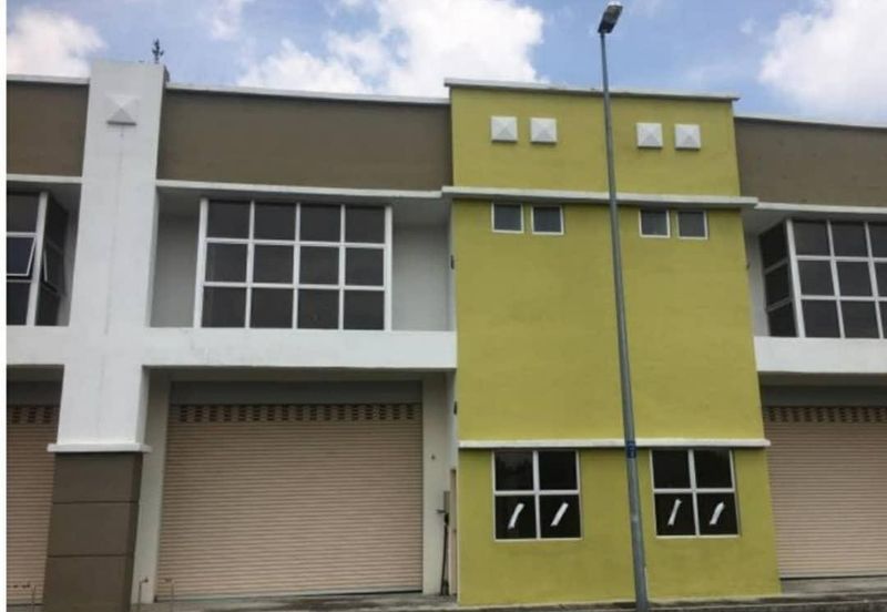 Bukit Kemuning Industrial Park