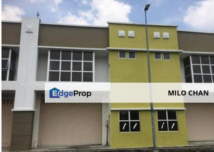 Bukit Kemuning Industrial Park link factory for sale, Selangor, Shah Alam