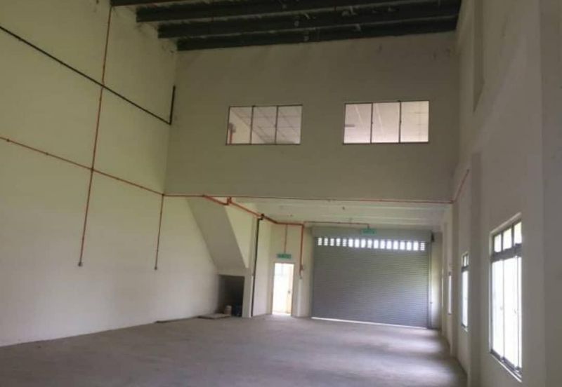 Bukit Kemuning Industrial Park