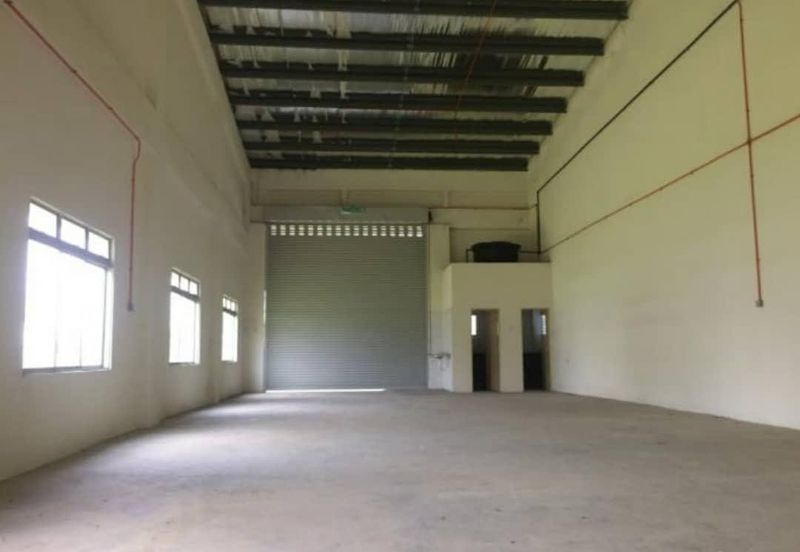 Bukit Kemuning Industrial Park