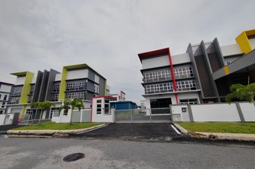 Taman Perindustrian Puchong Utama