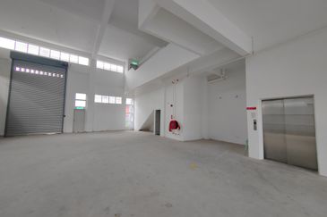 Taman Perindustrian Puchong Utama