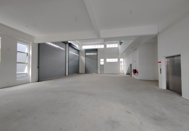 Taman Perindustrian Puchong Utama