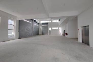 Taman Perindustrian Puchong Utama