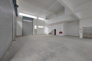 Taman Perindustrian Puchong Utama