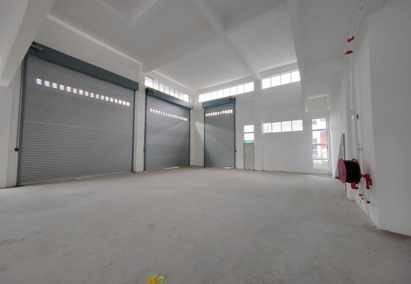 Taman Perindustrian Puchong Utama