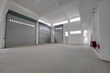 Taman Perindustrian Puchong Utama