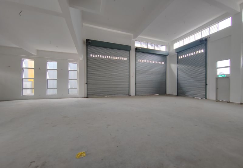 Taman Perindustrian Puchong Utama