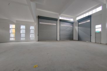 Taman Perindustrian Puchong Utama