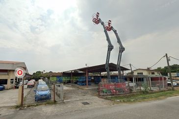 Kampung Jawa @ Klang