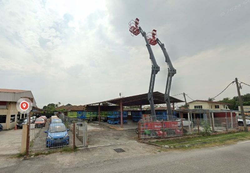 Kampung Jawa @ Klang