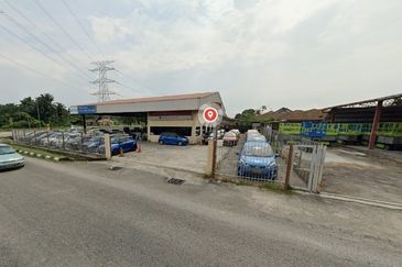 Kampung Jawa @ Klang