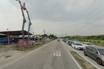 Kampung Jawa @ Klang