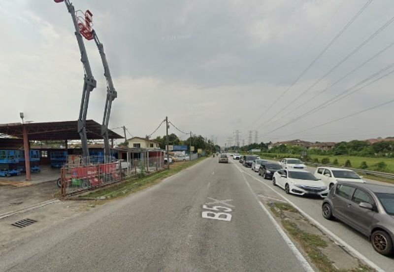 Kampung Jawa @ Klang