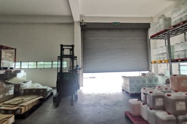 Aman Perdana Industrial