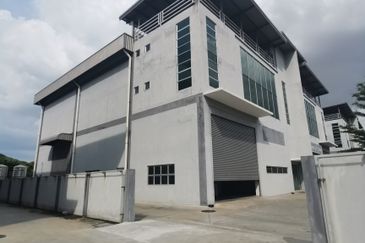 Aman Perdana Industrial