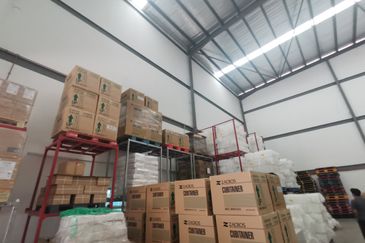 Aman Perdana Industrial