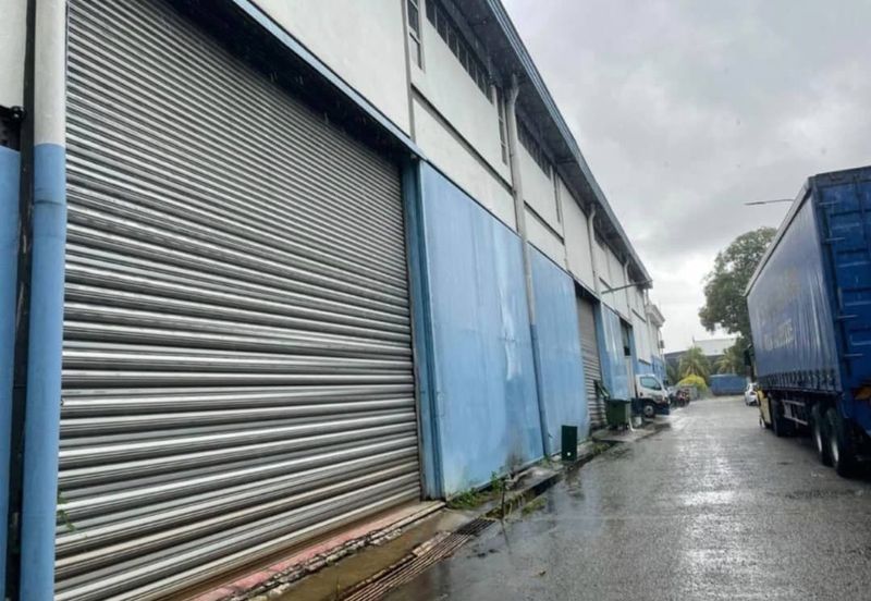 Shah Alam Industrial