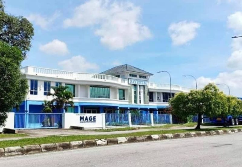 Shah Alam Industrial