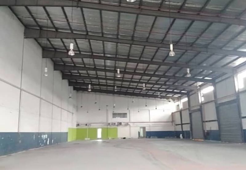 Shah Alam Industrial