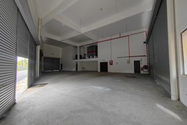 Taman Klang Utama @ Industrial