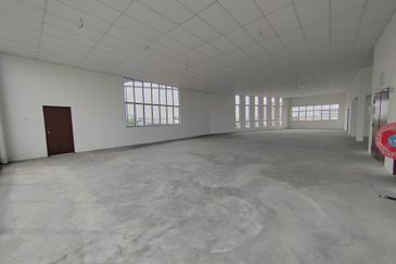 Taman Klang Utama @ Industrial