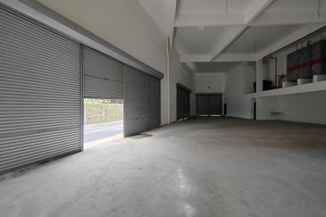 Taman Klang Utama @ Industrial