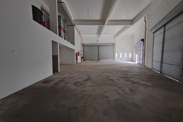 Taman Klang Utama @ Industrial