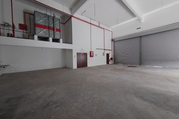 Taman Klang Utama @ Industrial