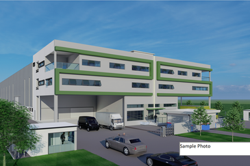 Banting @ Industrial