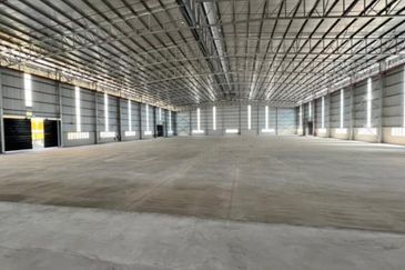 Banting @ Industrial