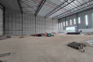 Bukit Kemuning Industrial Park