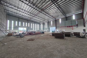 Bukit Kemuning Industrial Park