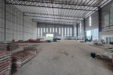 Bukit Kemuning Industrial Park