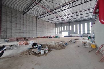 Bukit Kemuning Industrial Park