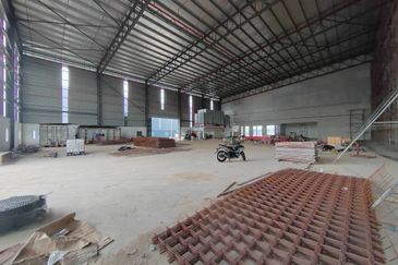 Bukit Kemuning Industrial Park