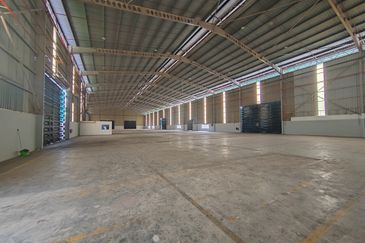 Subang Jaya Industrial Estate