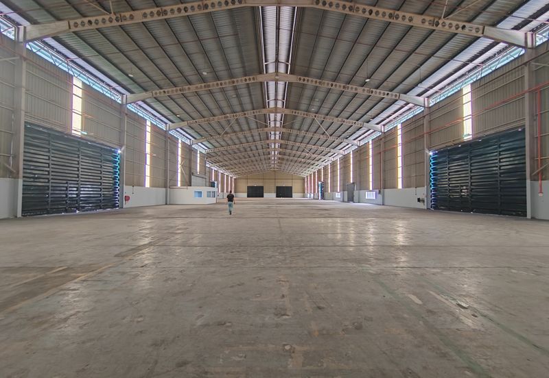 Subang Jaya Industrial Estate