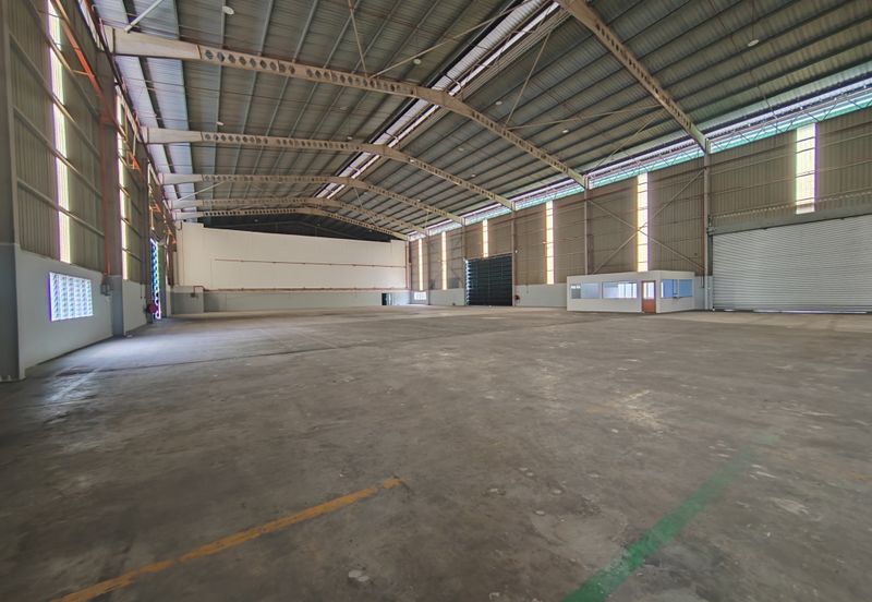 Subang Jaya Industrial Estate