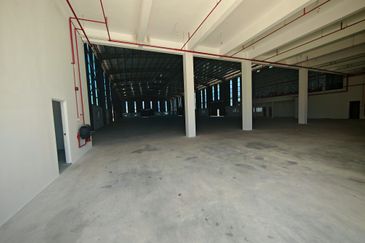 Sungai Kapar Indah Industrial Zone