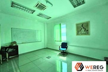 Bukit Kemuning Industrial Park