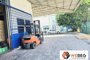 Bukit Kemuning Industrial Park