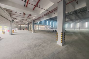 Gateway 16, Bandar Bukit Raja