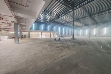 Gateway 16, Bandar Bukit Raja