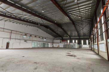 Jenjarom Industrial Park