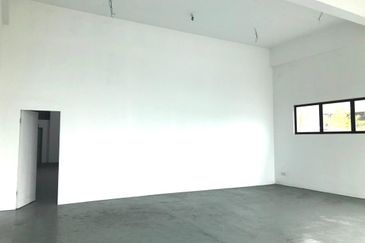 Gateway 16, Bandar Bukit Raja