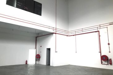 Gateway 16, Bandar Bukit Raja