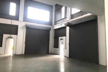 Gateway 16, Bandar Bukit Raja