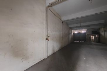 Bukit Kemuning Industrial Park