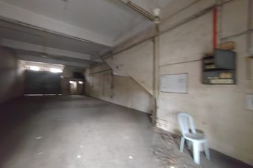 Bukit Kemuning Industrial Park